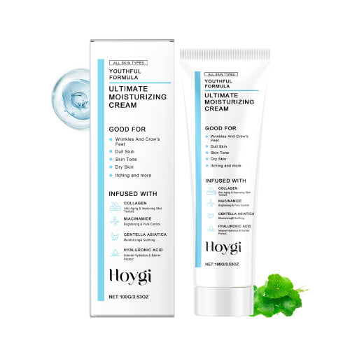 Hydrating Moisturizing