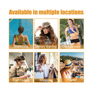 Tinted Moisturizer, Outdoor UV Protection