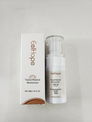 Moisturizing Face Sun Care Cream