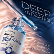 GHK-Cu Copper Peptide Serum