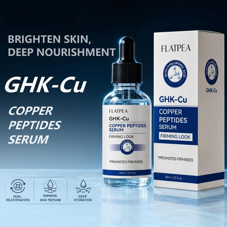 GHK-Cu Copper Peptide Serum