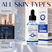 GHK-Cu Copper Peptide Serum