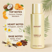 Vanilla Coconut Hair & Body Mist